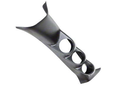 Auto Meter 03-06 Evo Triple 52mm Pillar Pod - 22619