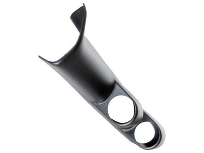 Auto Meter 03-07 350z Dual 52mm Pillar Pod - 22808