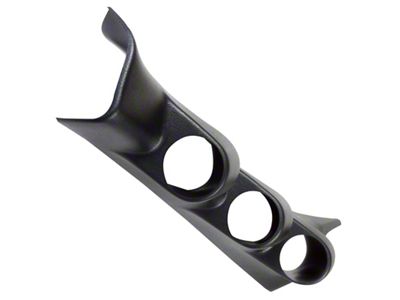 Auto Meter 03-07 G35 52mm Full Triple Pillar Gauge Pod - 22261