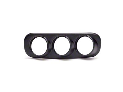 Auto Meter 03 Dodge Ram 52mm Triple In-Dash Pod - 15021
