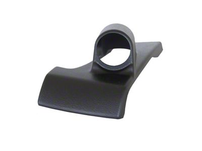 Auto Meter 08-12 Ford Super Duty Single Dash Pod - Black - 15025