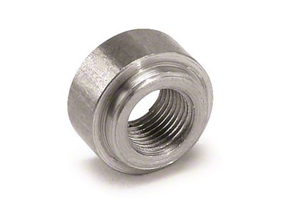 Auto Meter 1/8 inch NPT Weld In Adapter - 2260