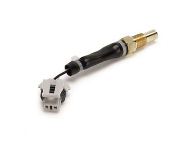 Auto Meter 1/8 NPTF 60-210F Degree Replacement Water Temperature Sensor - 2250