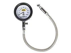 Auto Meter 100 PSI Tire Pressure Gauge - 2164
