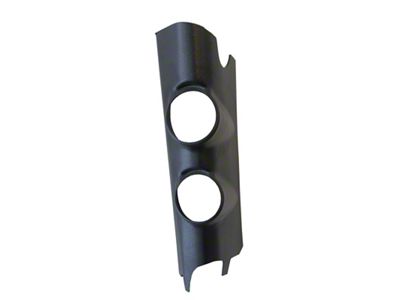 Auto Meter 11-13 Jeep Wrangler JK 2-1/16in Dual Replacement Pillar - 15222