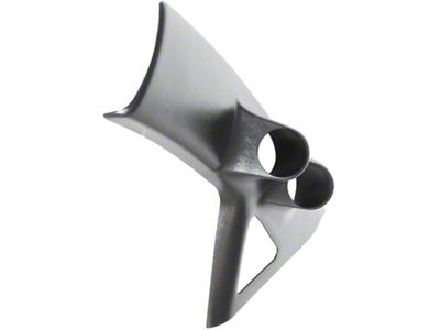 Auto Meter 1999-2010 Volkswagen Beetle A-Pillar Mount w/ Spkr 2-1/16in Dual - 22190