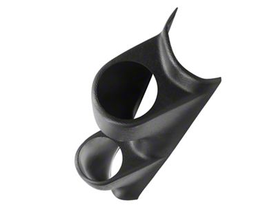 Auto Meter 2-1/16in A-Pillar Pod Dual Gauge Mount 90-00 Nissan Fairlady - 23800