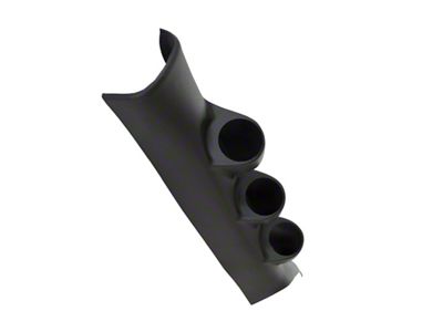 Auto Meter 2-1/16in Triple Pillar 14-15 Chevy Full Size Gen 3 - 17121
