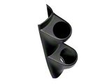 Auto Meter 79-93 Ford Mustang Dual 2 1/16 Inch Black Gauge - 10100
