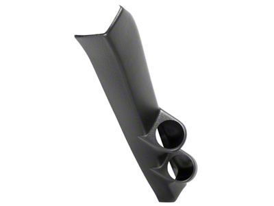 Auto Meter 82-92 Chevrolet Camaro Coupe 2-1/16in A-Pillar Dual Pod - 12200