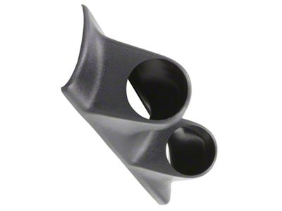 Auto Meter 86-93 Chevrolet Blazer/S10 Dual 2 1/16in A-Pillar Pod - 15113