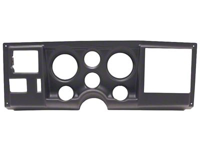 Auto Meter 88-94 Chevy /GMC Truck Direct Fit Gauge Panel 3-3/8in - 2925