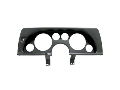 Auto Meter 90-92 Chevrolet Camaro Direct Fit Gauge Panel 5in x2 - 2926