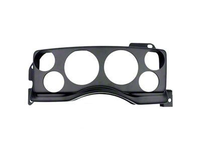 Auto Meter 90-93 Ford Mustang Direct Fit Gauge Panel 3-3/8in x2 - 2927