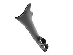Auto Meter 90-96 Nissan 300ZX Black 52mm Dual Pillar Pod - 22800