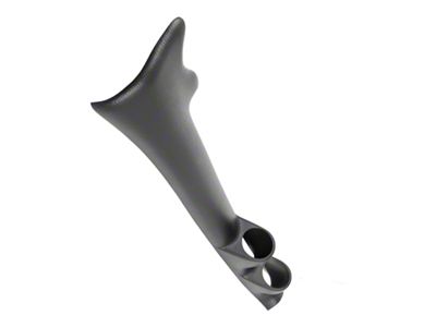 Auto Meter 90-96 Nissan 300ZX Black 52mm Dual Pillar Pod - 22800