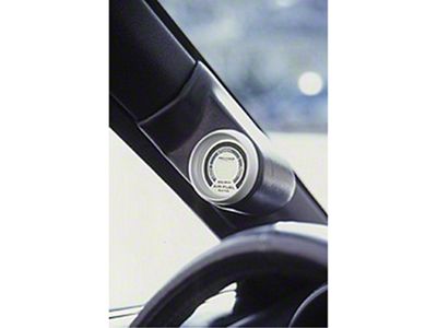 Auto Meter 90-98 Mazda Miata 52mm Black Single Gauge Pod - 20661