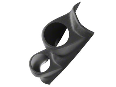 Auto Meter 94-00 Nissan Silvia/200SX S14 52mm Black Right Hand Dual - 23902