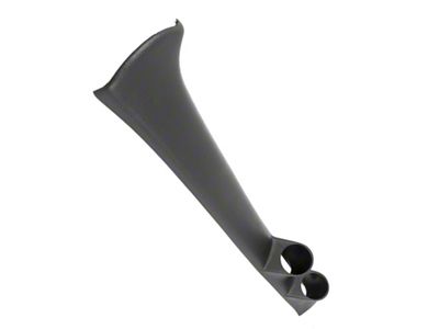 Auto Meter 94-01 Acura Integra 52mm Dual Pillar Gauge Pod - 22110