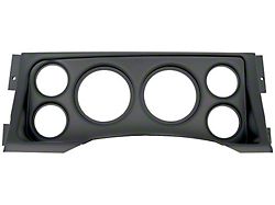 Auto Meter 95-98 Chevy/GMC Truck Direct Fit Gauge Panel 3-3/8in x2 - 2928