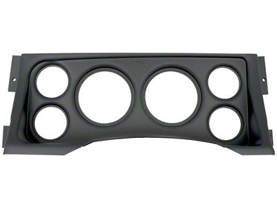 Auto Meter 95-98 Chevy/GMC Truck Direct Fit Gauge Panel 3-3/8in x2 - 2928