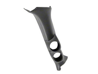 Auto Meter 95-98 GM C/K Pick Up Dual 52mm Pillar Pod - 17102