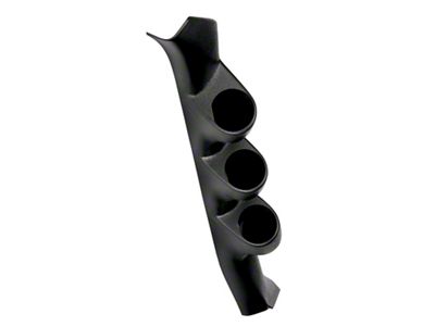 Auto Meter 95-98 GM C/K Pick Up Triple 52mm Pillar Pod - 17101
