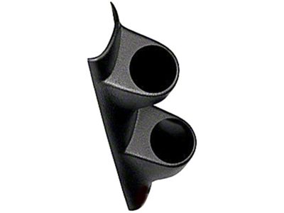 Auto Meter 95-99 Mitsubishi Eclipse/Talon Dual 52mm Gauge Pod A-Pilar Mount - 20610