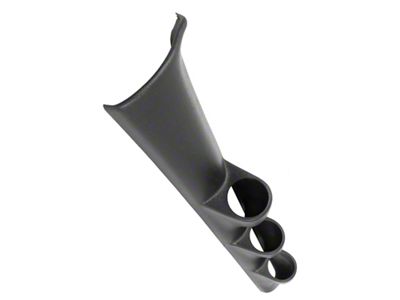 Auto Meter 96-00 Honda Civic Triple Pillar Pod - 22431