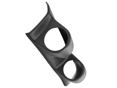 Auto Meter 97-01 Prelude Dual 52mm Gauge Pod - 20436