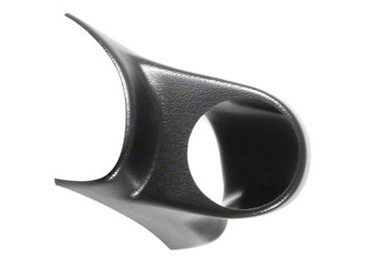 Auto Meter 98-00 Toyota Land Cruiser 2-1/6in A-Pillar Single Gauge Mount - 15414