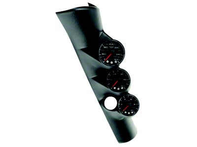 Auto Meter 98-02 Dodge Ram Spek-Pro Pillar Kit 0-60 PSI/0-2000F/100-300F w/ - P73001