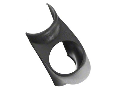 Auto Meter 99-00 Volkswagen Jetta Single 52mm Gauge Pod Black - 20855