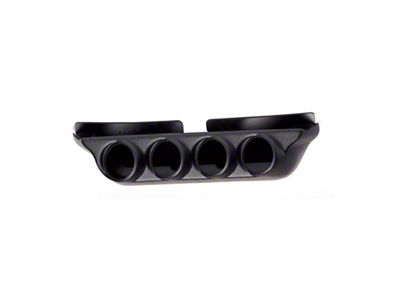 Auto Meter 99-04 Super Duty / 03-07 Ram Black - 18018