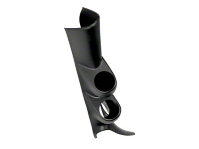 Auto Meter 99-06 Chevy Silverado/GMC Sierra/Duramax w/ Speaker 52mm Dual Pillar - 17106