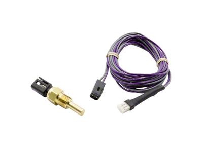 Auto Meter Airdrive Fluid Temperature Sensor -40 to 300 Degrees F - 6050