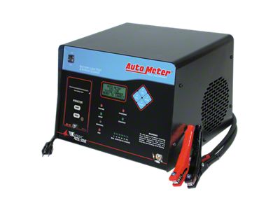 Auto Meter Automatic Battery Testing Center & Fast Charger - XTC-150