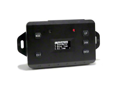 Auto Meter CAN Bridge - OBD-II Data Interface Module - 9113