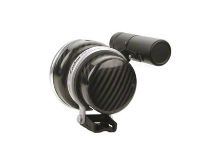 Auto Meter Carbon Fiber 5 inch Tach Cup - 2155