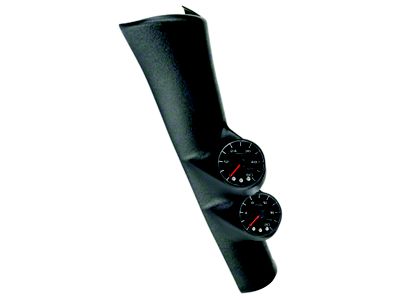 Auto Meter Diesel Gauge Kit A-Pillar 98-02 RAM Boost/EGT 60psi/2000 degree - P72000
