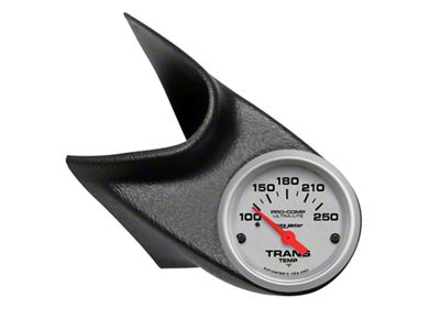Auto Meter Diesel Gauge Kit A-Pillar Gm 99-07 Trans Temp 250 - 7083