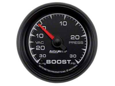 Auto Meter 52mm Boost/Vacuum Gauge - 5903