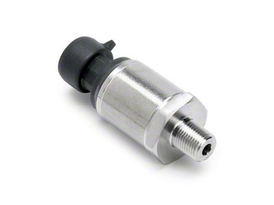 Auto Meter Fluid Pressure Sensor 100PSI/7 BAR 1/8in NPTF M For - ST262246