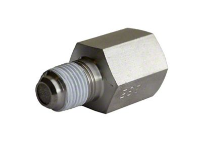 Auto Meter Fuel Pressure Snubber / Restrictor - 3279