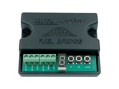 Auto Meter Fuel Signal Adapter for Gauges - 9109