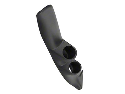 Auto Meter Gauge Mount A-Pillar Full Dual 2-1/16in. Blazer/Jimmy 95-97/S10 94-98 - 17110