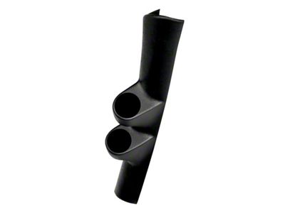 Auto Meter Gauge Mount A-Pillar Full Rhd Dual 2-1/16in. Ford Focus - 26106