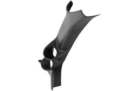Auto Meter Gauge Mount A-Pillar Full Rhd Dual 2-1/16in. Ford Focus - 26108