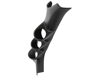 Auto Meter Gauge Mount A-Pillar Full Rhd Triple 2-1/16in. Ford Focus - 26107