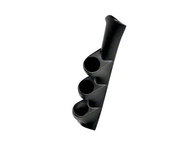 Auto Meter Gauge Mount A-Pillar Full Rhd Triple 2-1/16in. Ford Focus - 26109